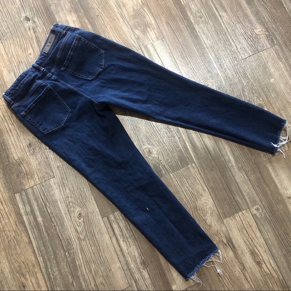 Treasure and Bond Loose Skinny High Rise Ankle - Picture 6 of 6